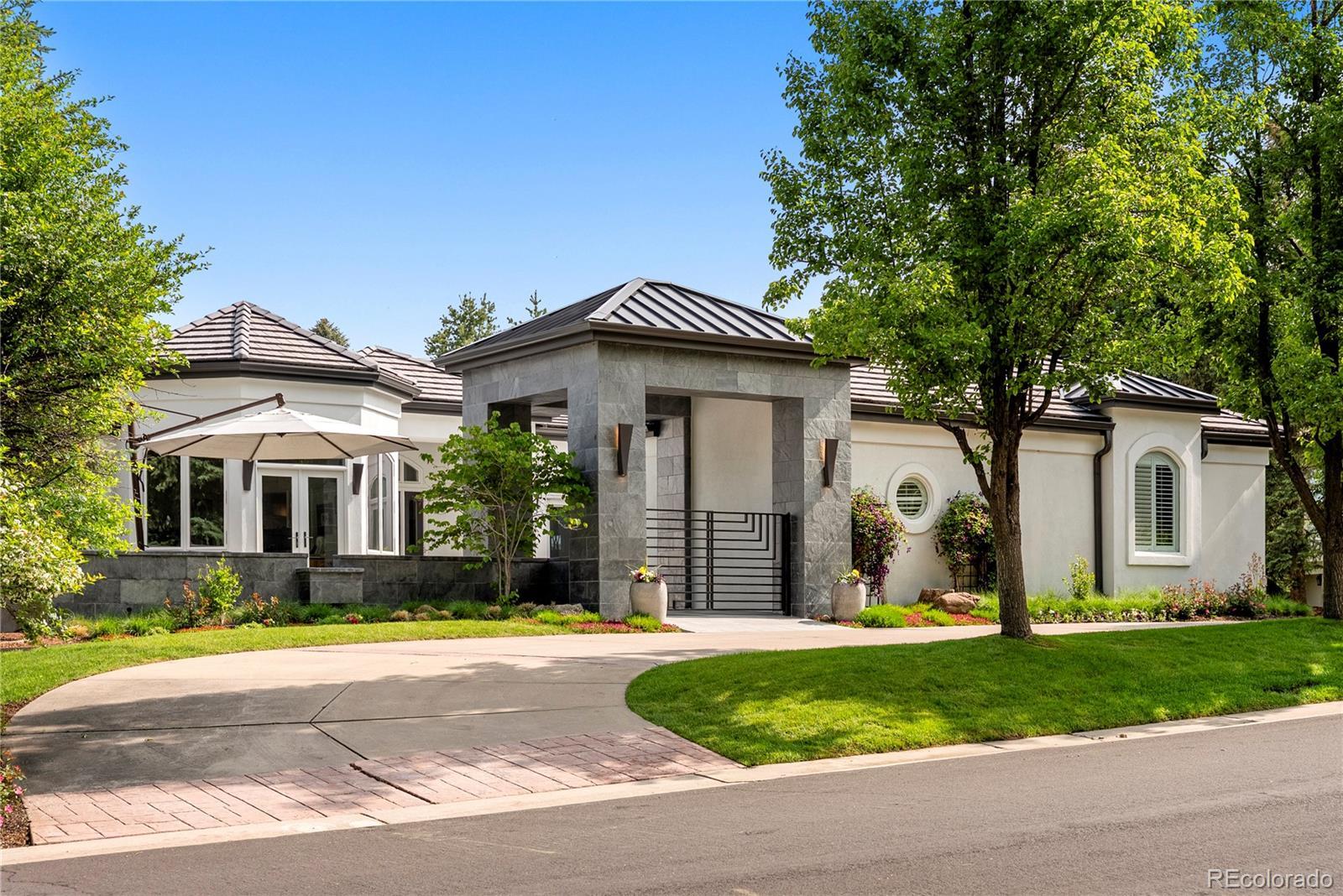 Photo one of 96 Glenmoor Ln Cherry Hills Village CO 80113 | MLS 1601244