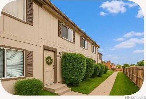 Photo one of 2644 Devonshire Ct Denver CO 80229 | MLS 1749870