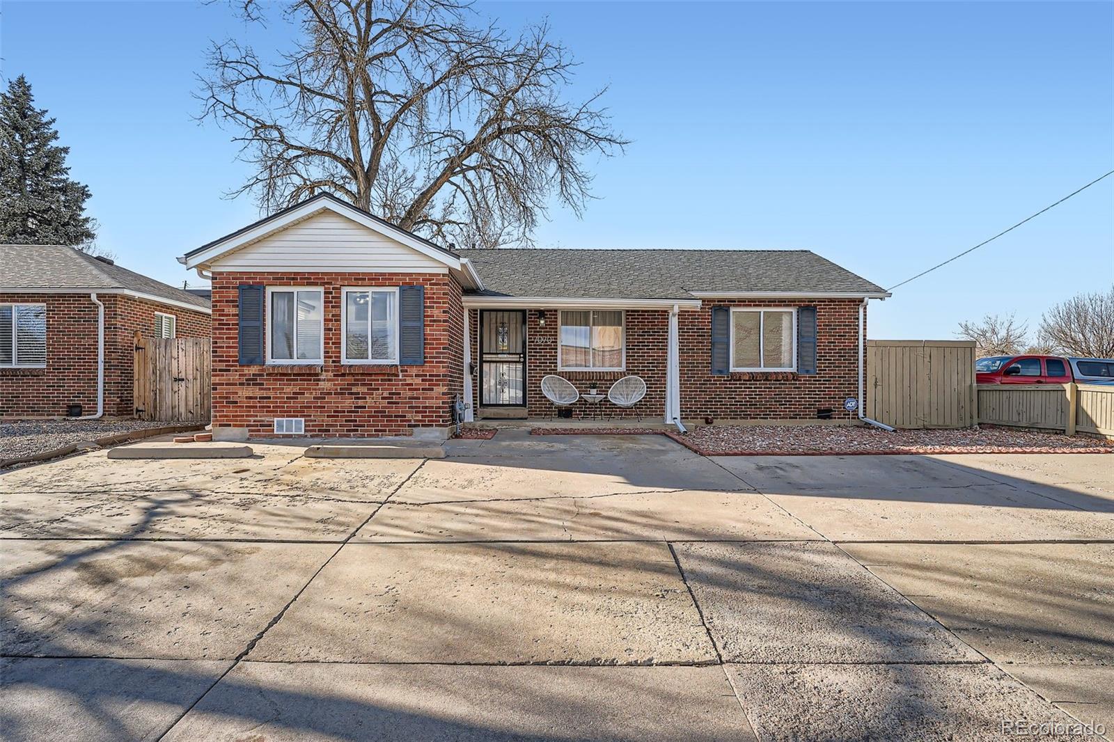 Photo one of 7070 W 39Th Ave Wheat Ridge CO 80033 | MLS 1785437