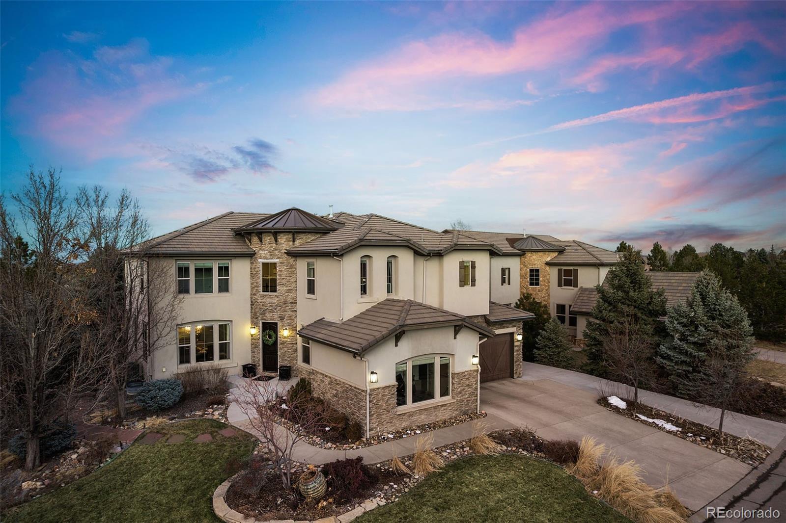 Photo one of 12532 Daniels Gate Dr Castle Pines CO 80108 | MLS 1795373