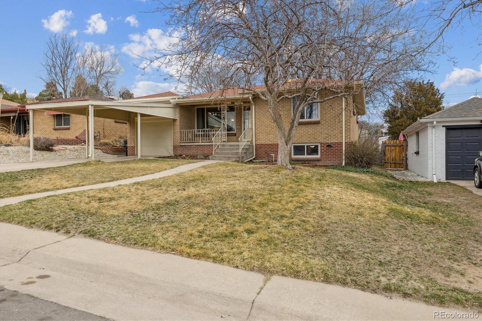 Photo one of 4940 Fenton St Denver CO 80212 | MLS 1799675