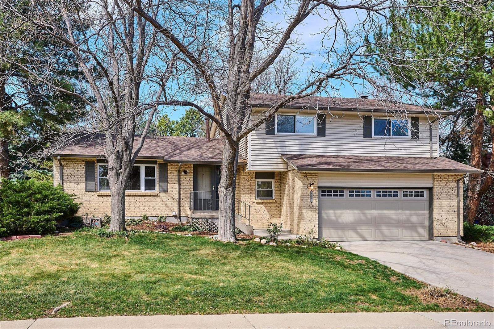 Photo one of 13183 Spica Dr Lone Tree CO 80124 | MLS 1992771