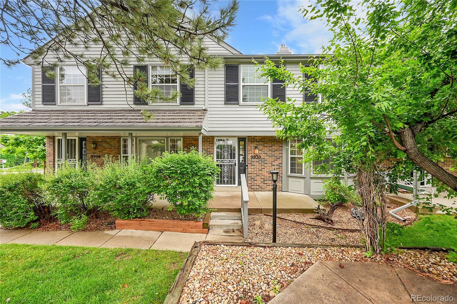 Photo one of 9930 W Progress Pl Littleton CO 80123 | MLS 2016044