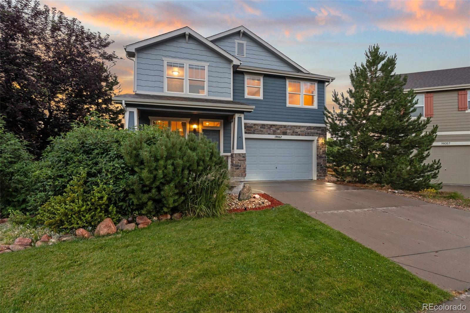 Photo one of 19067 W 57Th Dr Golden CO 80403 | MLS 2017965