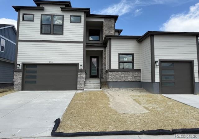 Photo one of 898 Coal Bank Trl Castle Rock CO 80104 | MLS 2028173