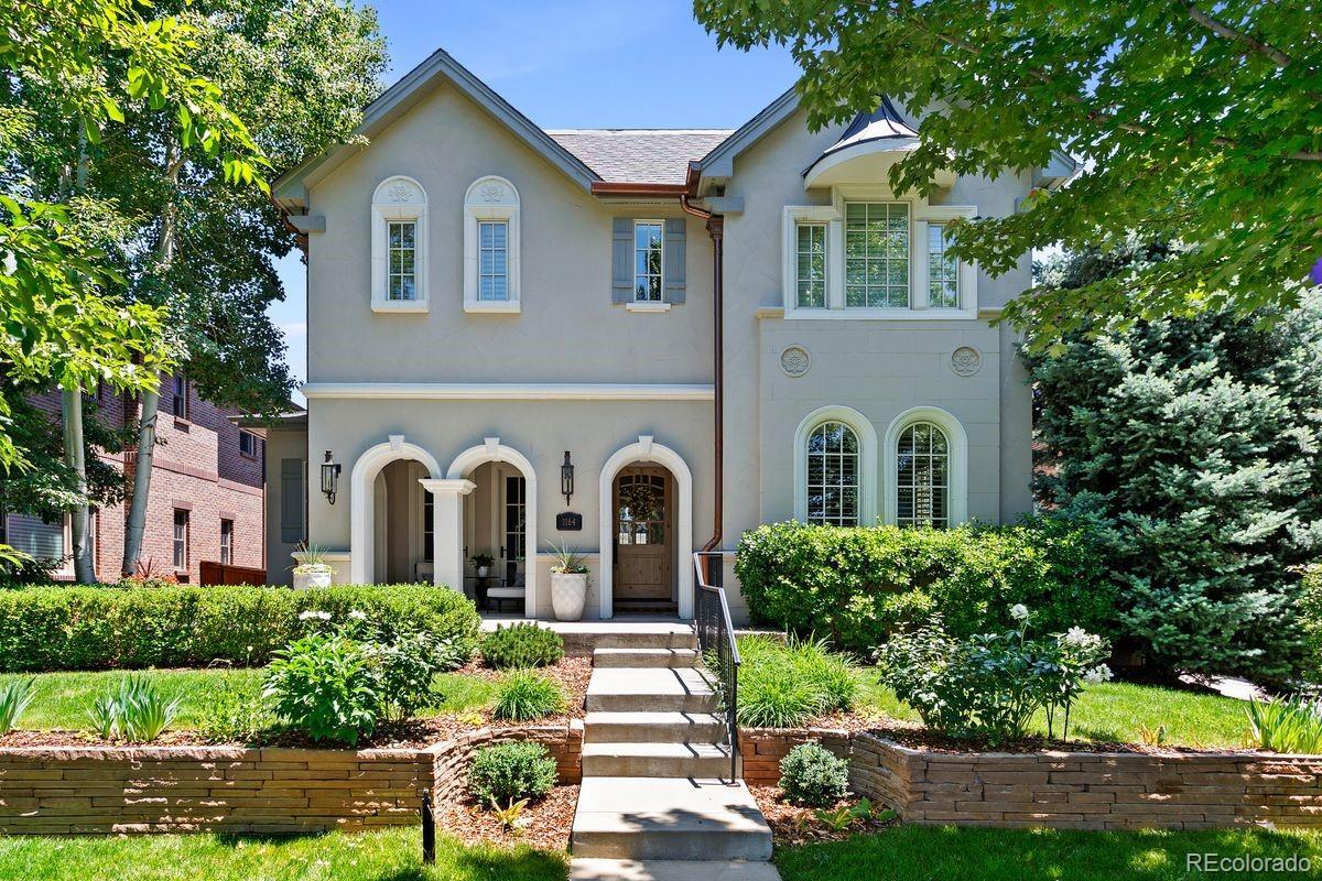 Photo one of 1164 S High St Denver CO 80210 | MLS 2031519