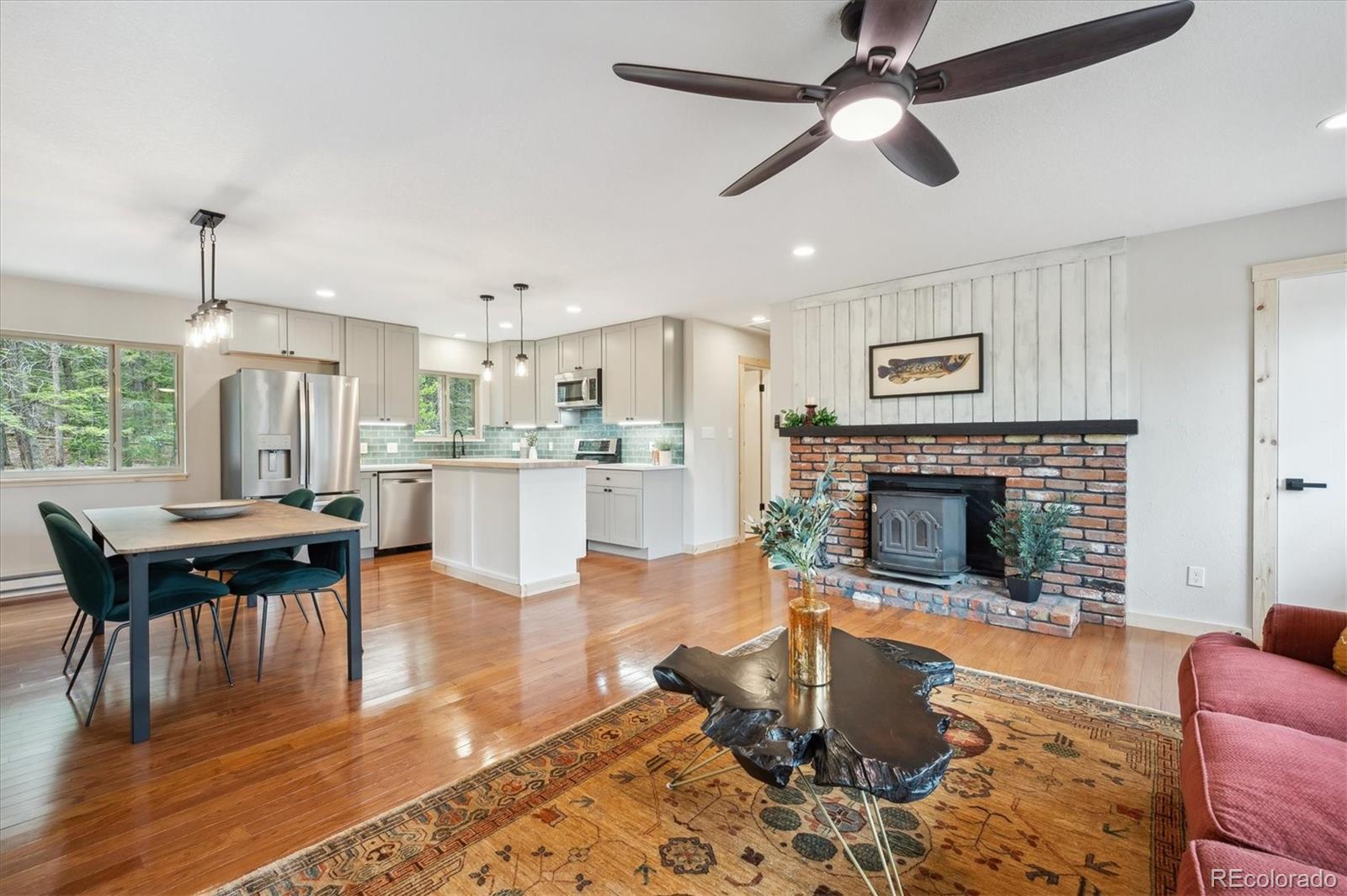 Photo one of 11457 Nancys Dr Conifer CO 80433 | MLS 2046418