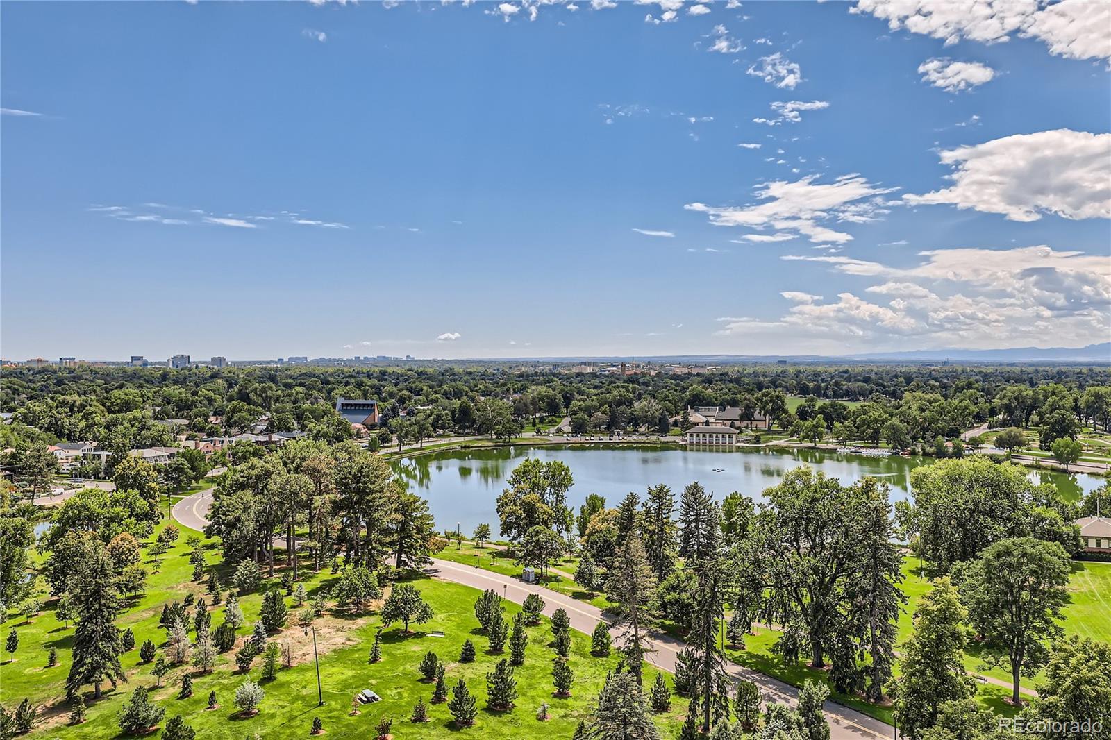 Photo one of 480 S Marion Pkwy # 1601 Denver CO 80209 | MLS 2055797