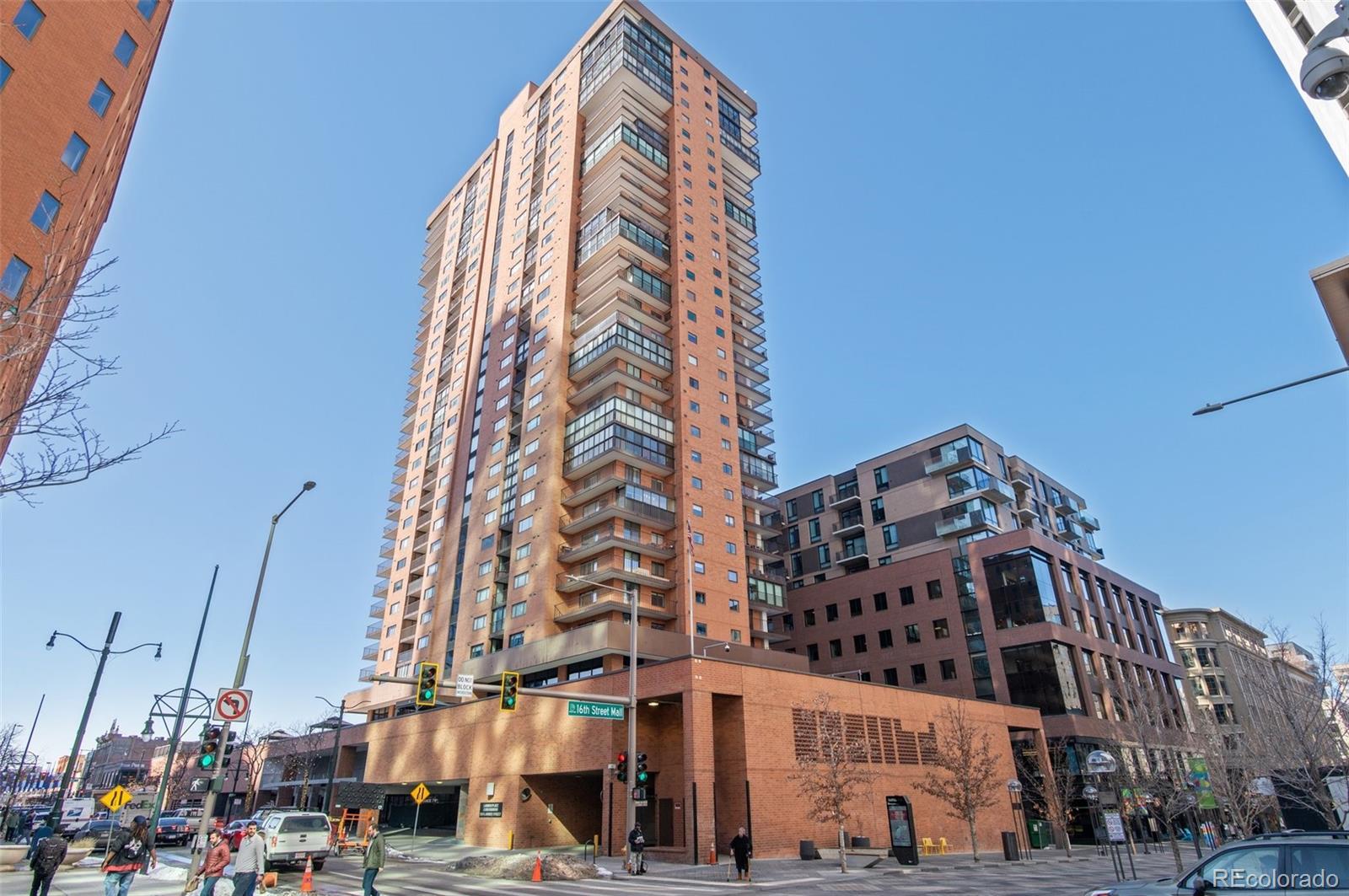Photo one of 1551 Larimer St # 1106 Denver CO 80202 | MLS 2060108