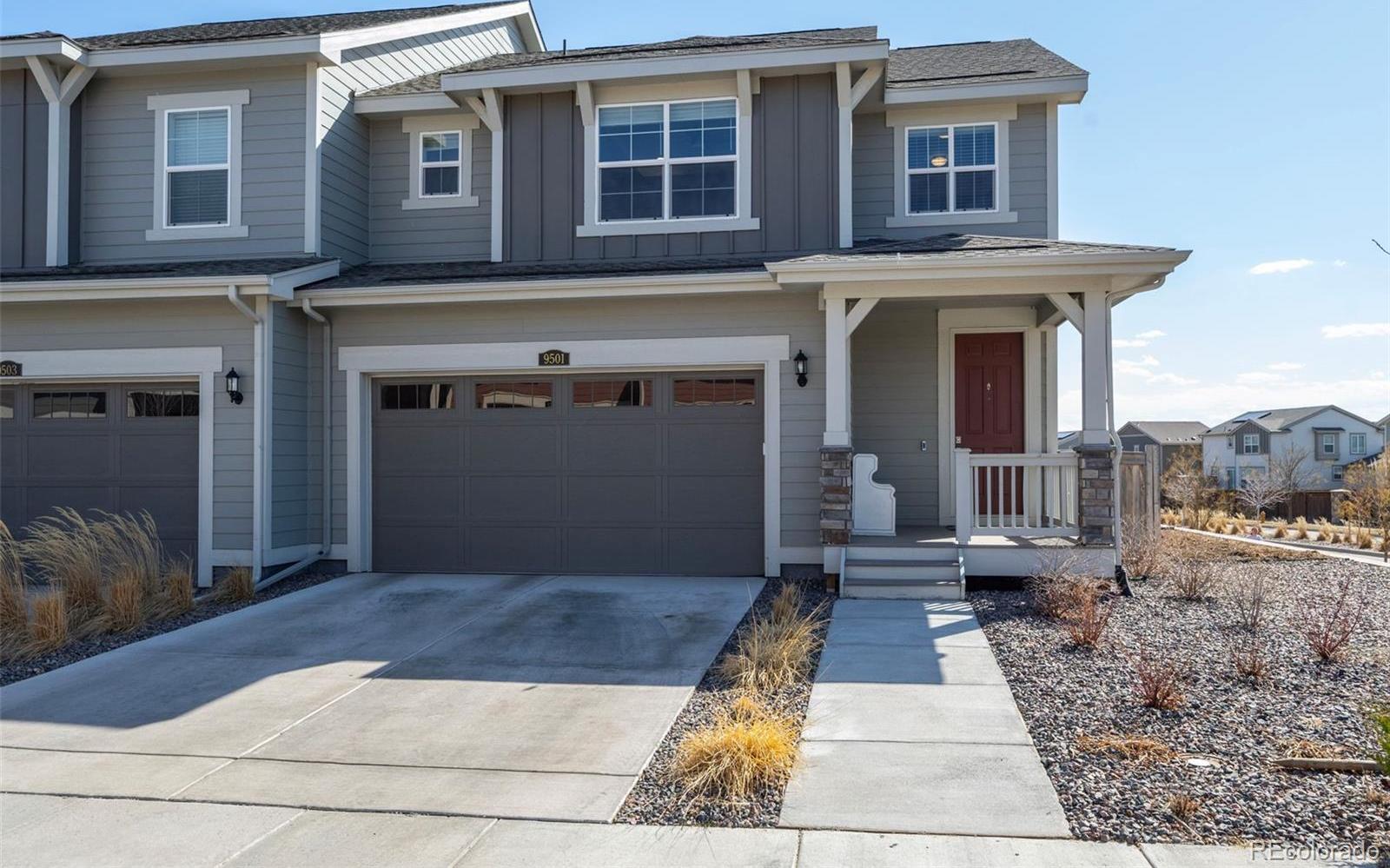 Photo one of 9501 Richfield St Commerce City CO 80022 | MLS 2178314