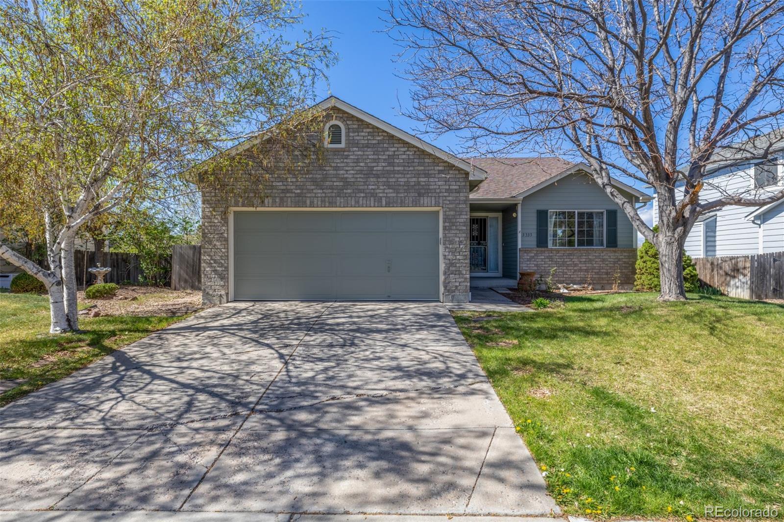 Photo one of 5335 S Lisbon Way Centennial CO 80015 | MLS 2204708