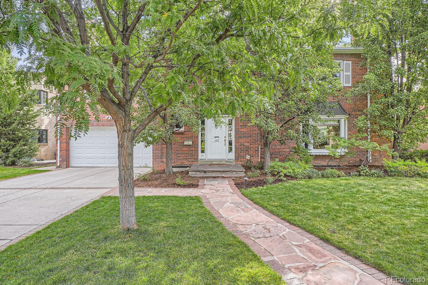 Photo one of 30 Eudora St Denver CO 80220 | MLS 2252178