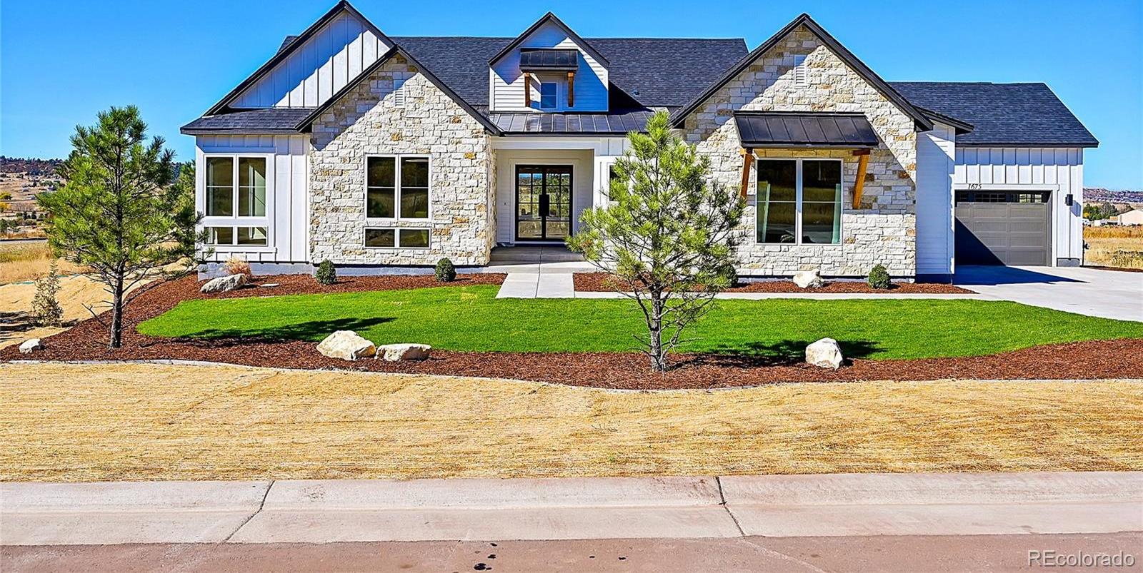 Photo one of 7572 Kelty Trl Franktown CO 80116 | MLS 2254018