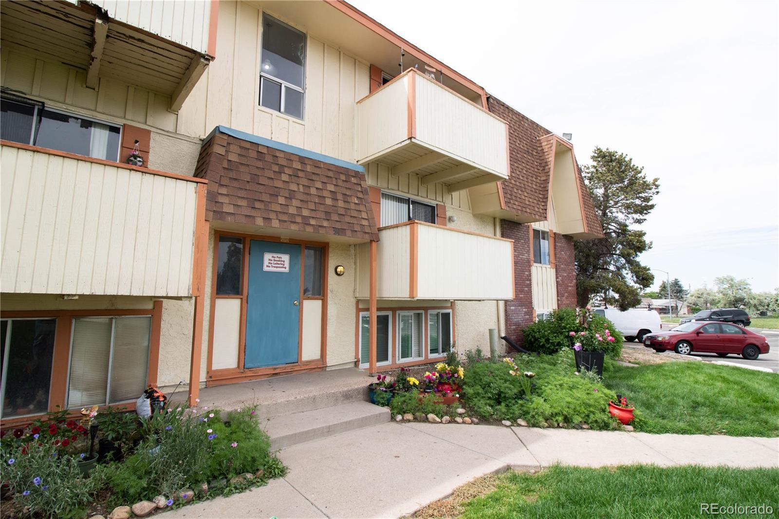 Photo one of 10211 Ura Ln # 9-308 Thornton CO 80260 | MLS 2254747