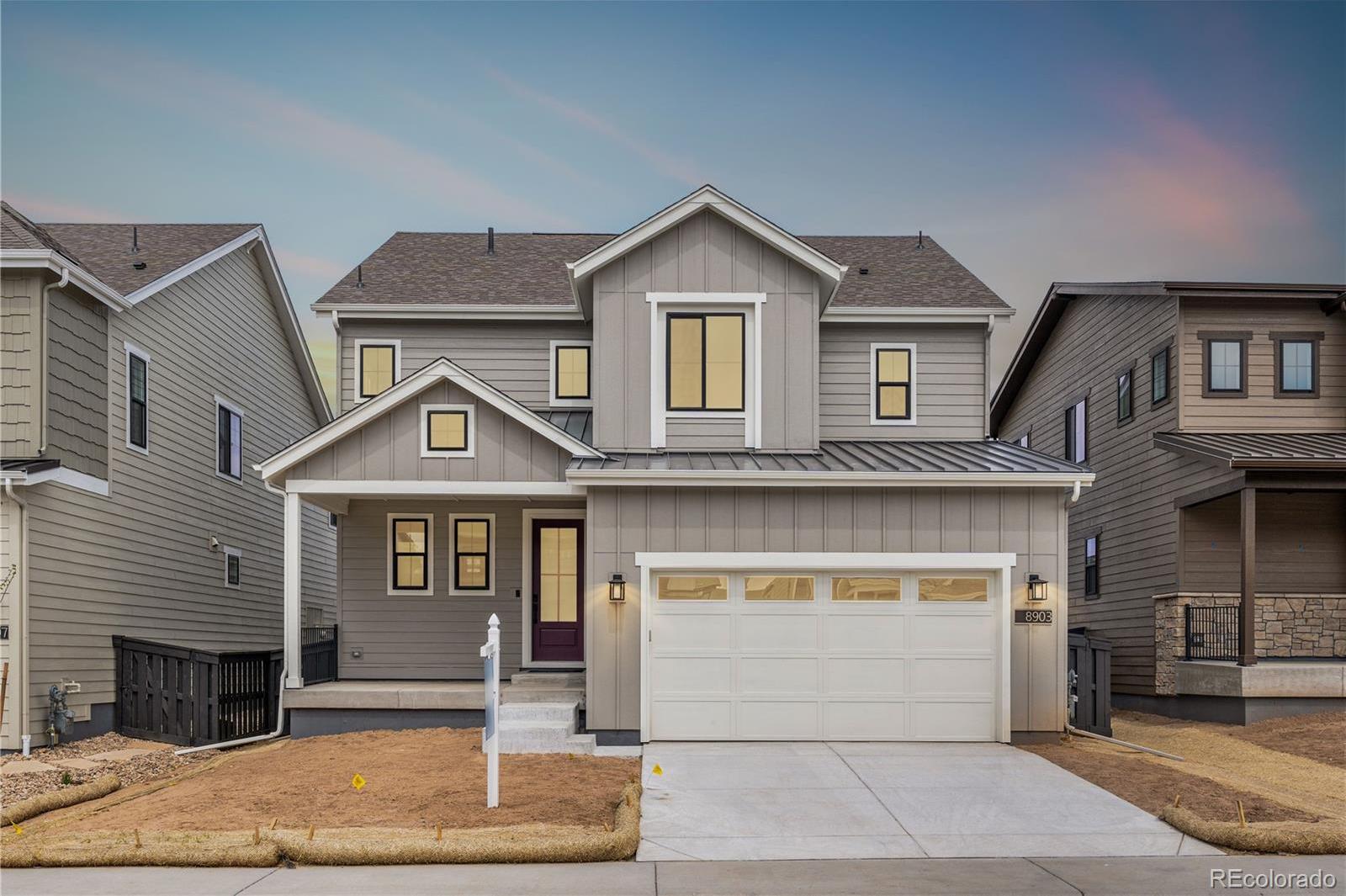 Photo one of 8903 Springsong Ln Littleton CO 80125 | MLS 2291158