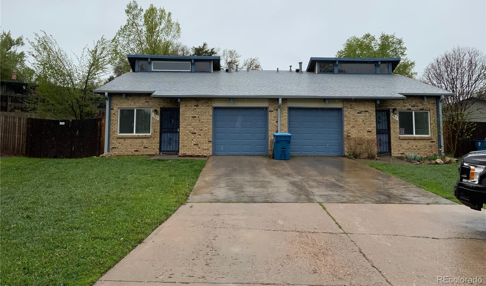 Photo one of 865 S Depew St Lakewood CO 80226 | MLS 2340105