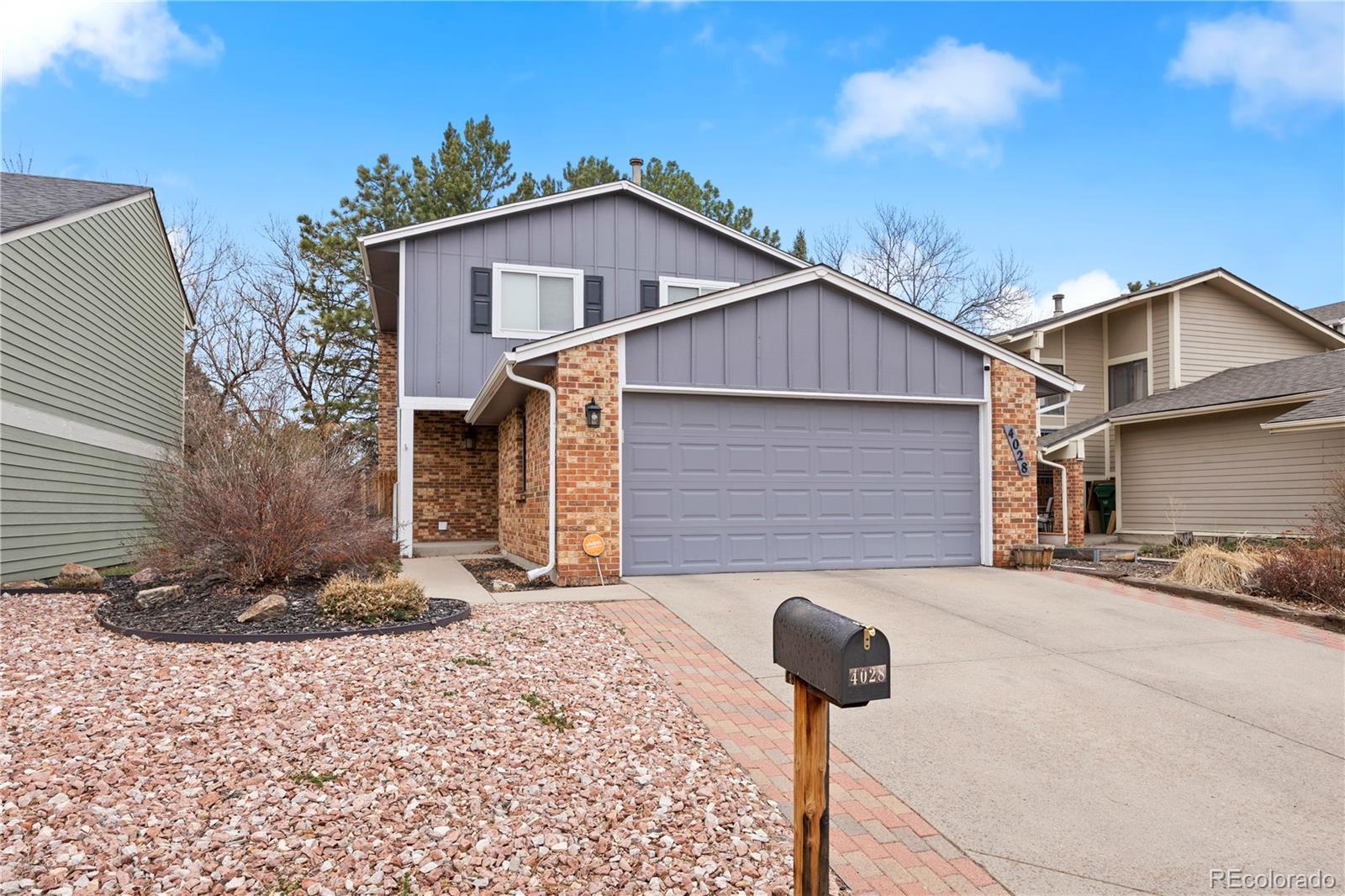 Photo one of 4028 S Atchison Way Aurora CO 80014 | MLS 2348518