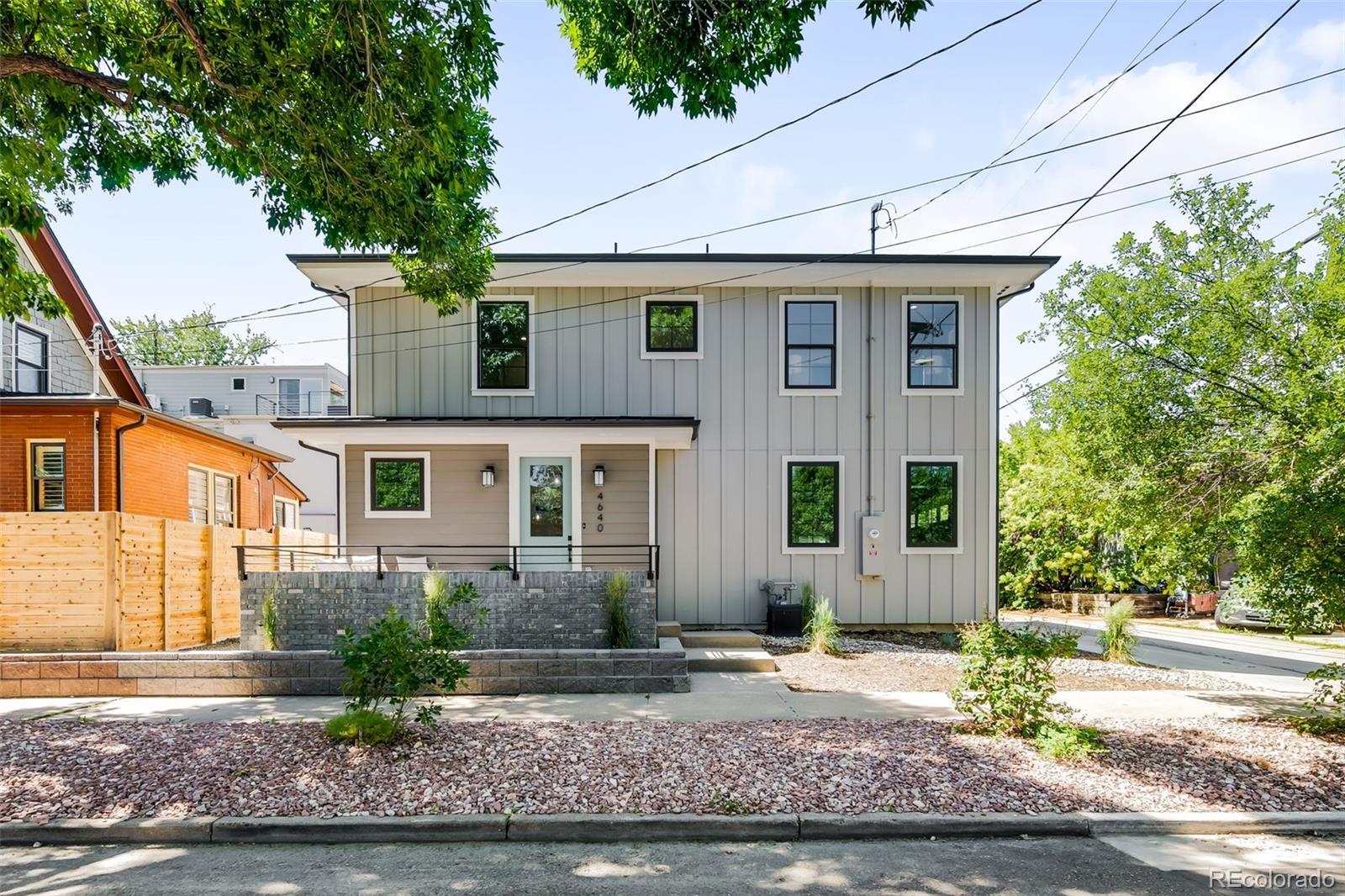 Photo one of 4640 W 39Th Ave Denver CO 80212 | MLS 2416679