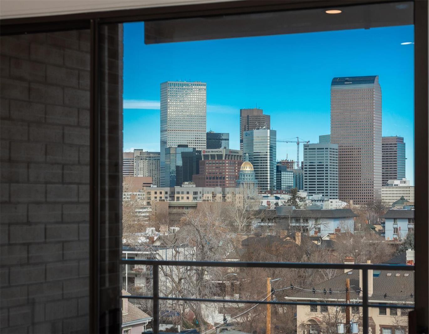 Photo one of 800 N Pearl St # 611 Denver CO 80203 | MLS 2440597