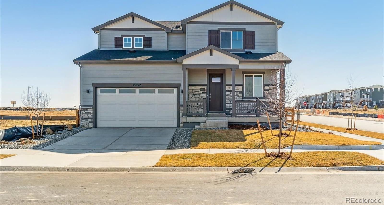 Photo one of 25022 E 34Th Pl Aurora CO 80019 | MLS 2457001