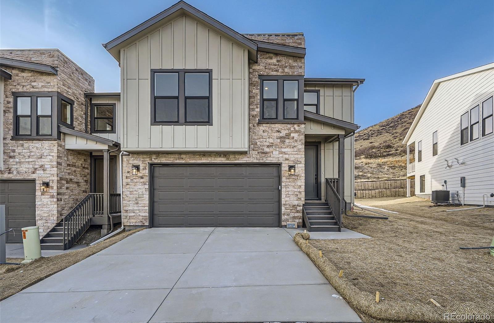 Photo one of 1807 Grayside Cir Castle Rock CO 80109 | MLS 2516707