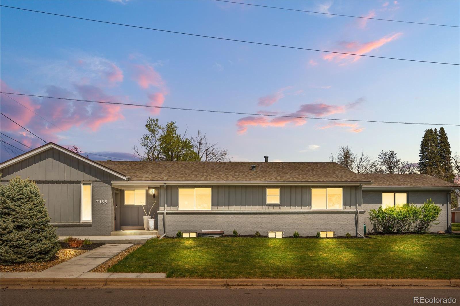 Photo one of 7155 E Exposition Ave Denver CO 80224 | MLS 2596904