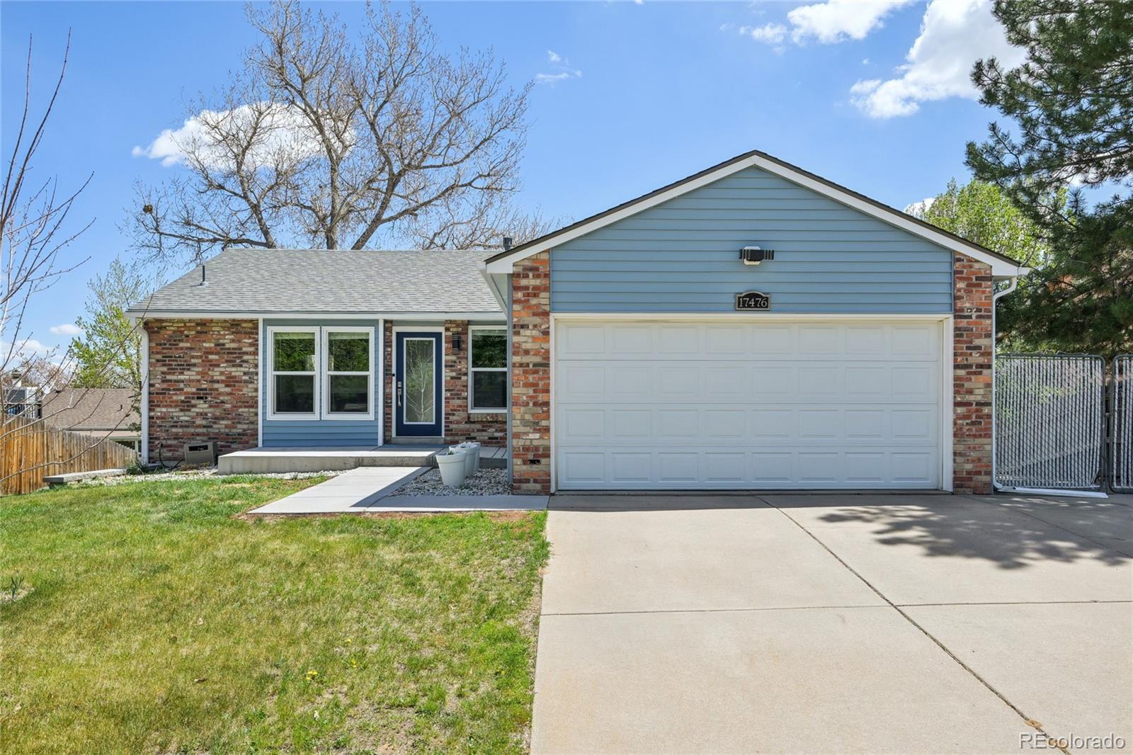 Photo one of 17476 E Bellewood Cir Aurora CO 80015 | MLS 2604033