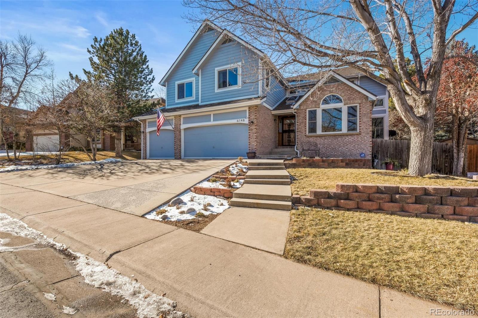 Photo one of 6148 W Pacific Cir Lakewood CO 80227 | MLS 2619377