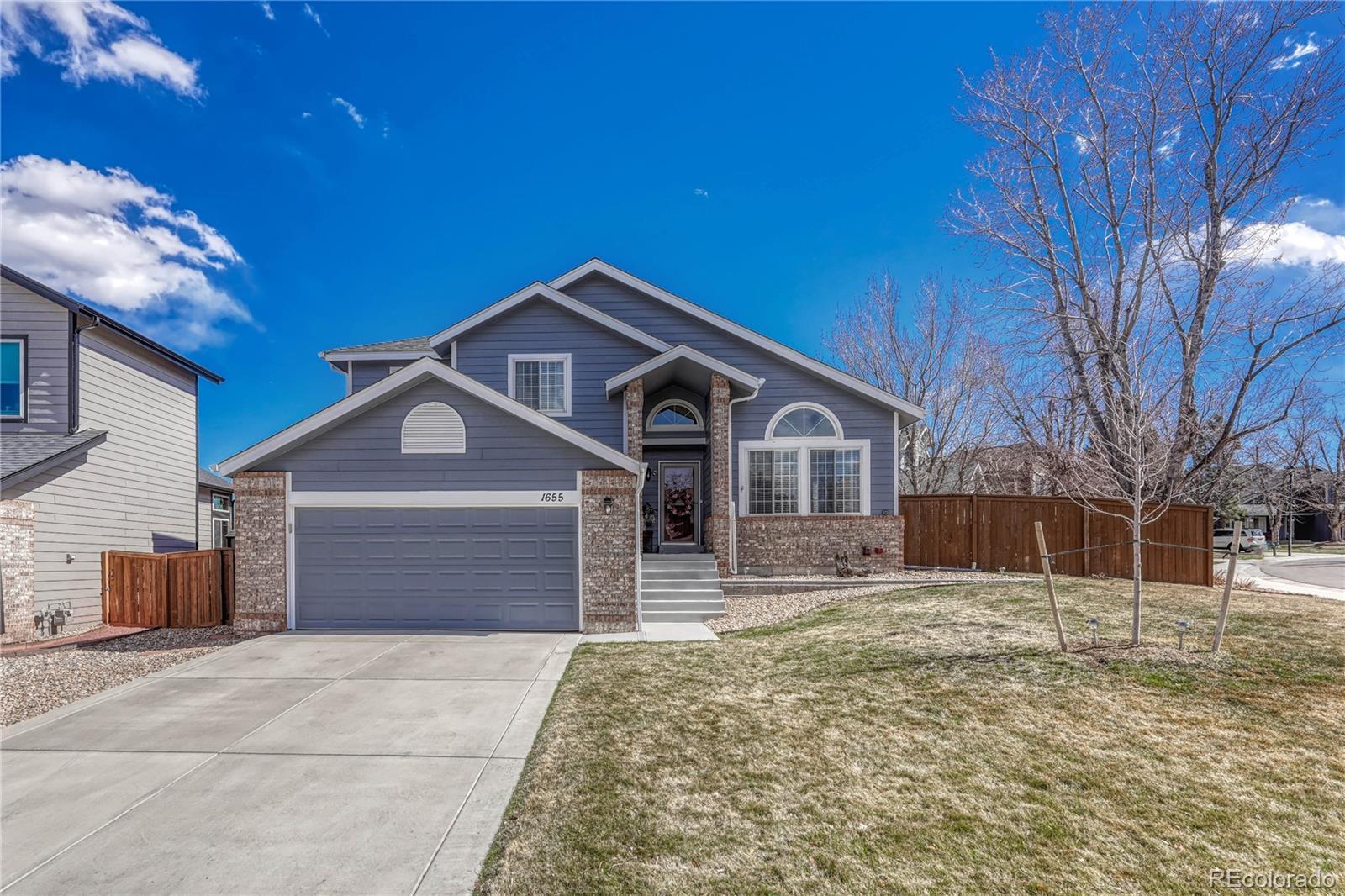 Photo one of 1655 Hermosa Dr Highlands Ranch CO 80126 | MLS 2635170