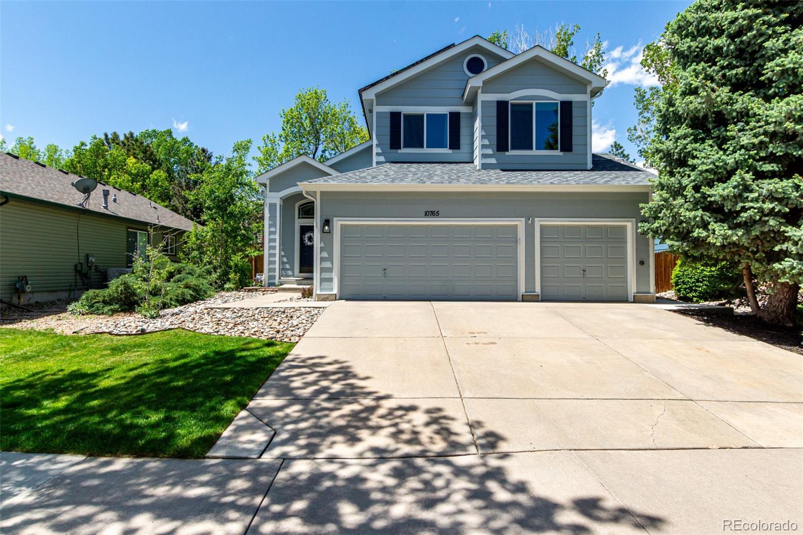Photo one of 10765 Fremont Dr Parker CO 80134 | MLS 2636780