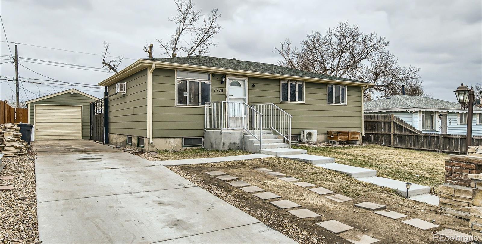 Photo one of 7770 Kenwood St Commerce City CO 80022 | MLS 2697248