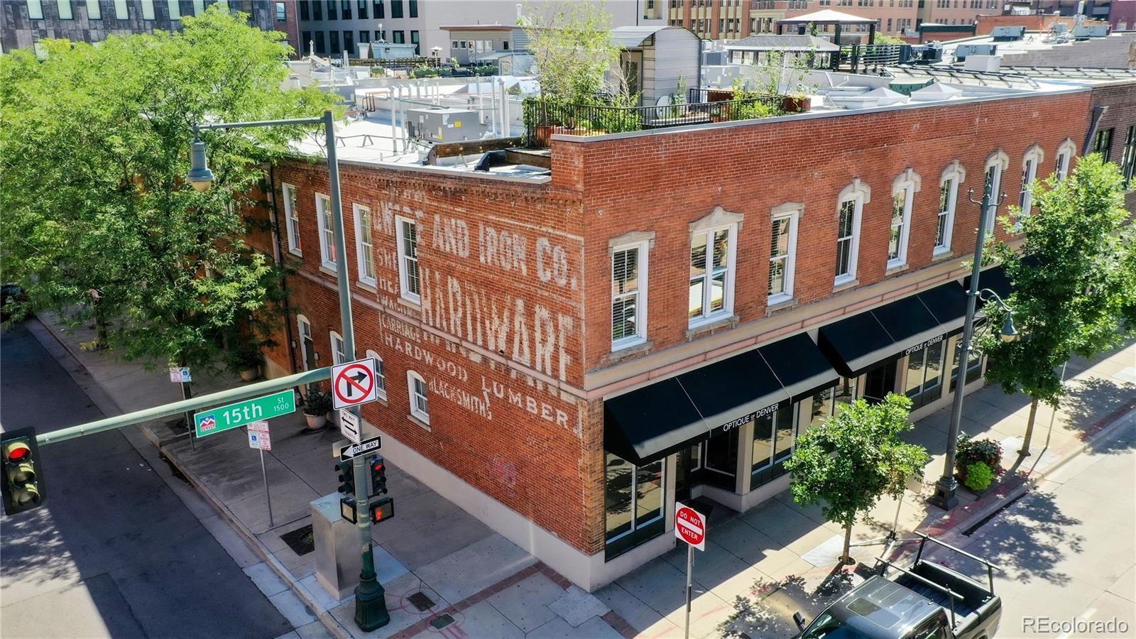 Photo one of 1510 Wazee St # 3 Denver CO 80202 | MLS 2737012
