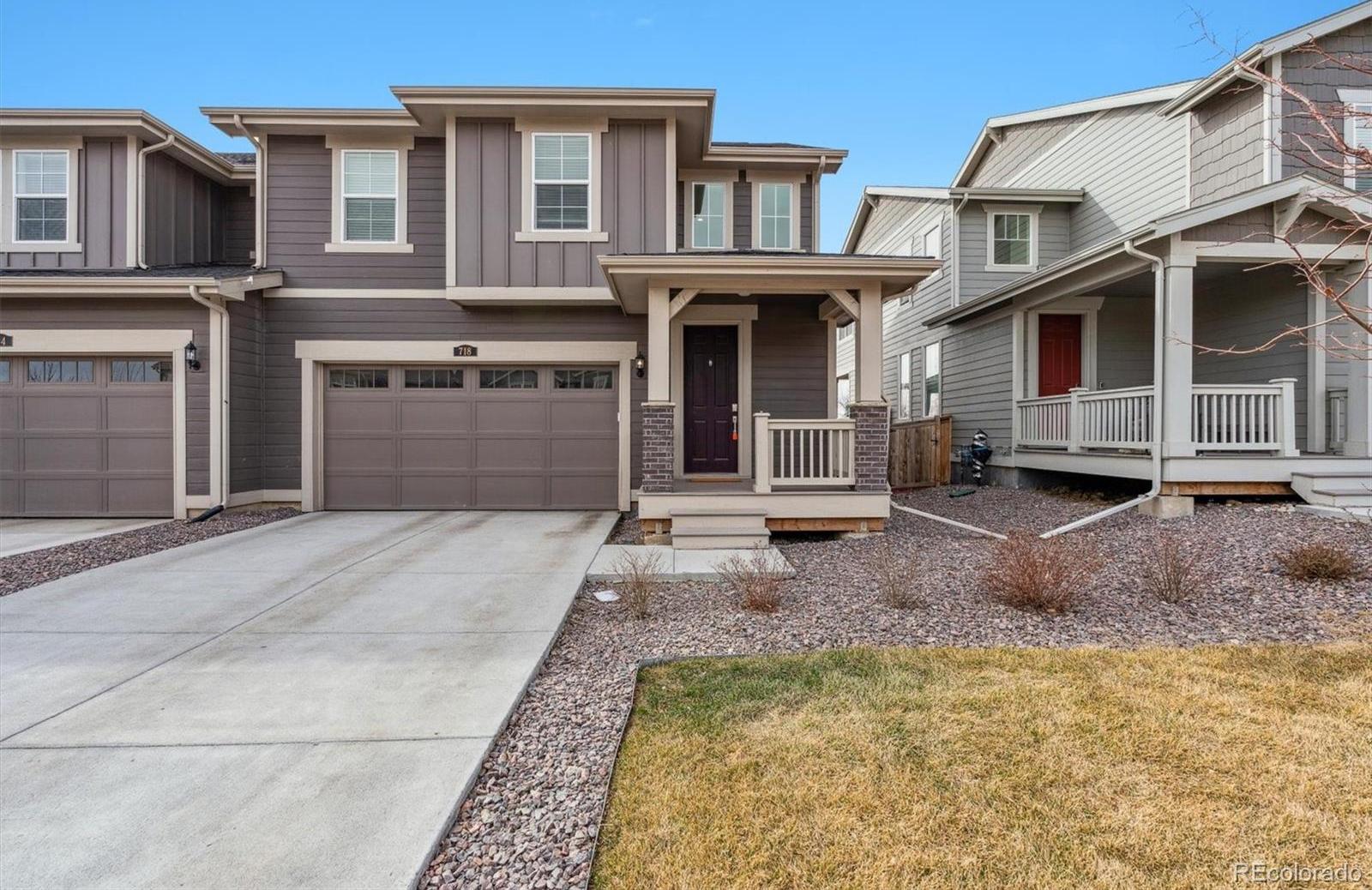 Photo one of 718 176Th Ave Broomfield CO 80023 | MLS 2743104