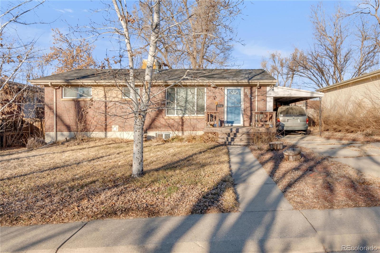 Photo one of 6167 Newland St Arvada CO 80003 | MLS 2758332