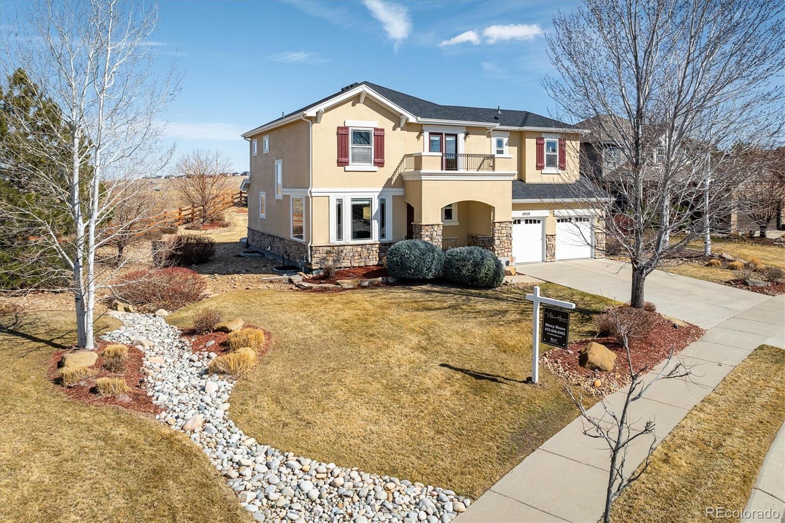 Photo one of 4939 Silver Feather Cir Broomfield CO 80023 | MLS 2817488