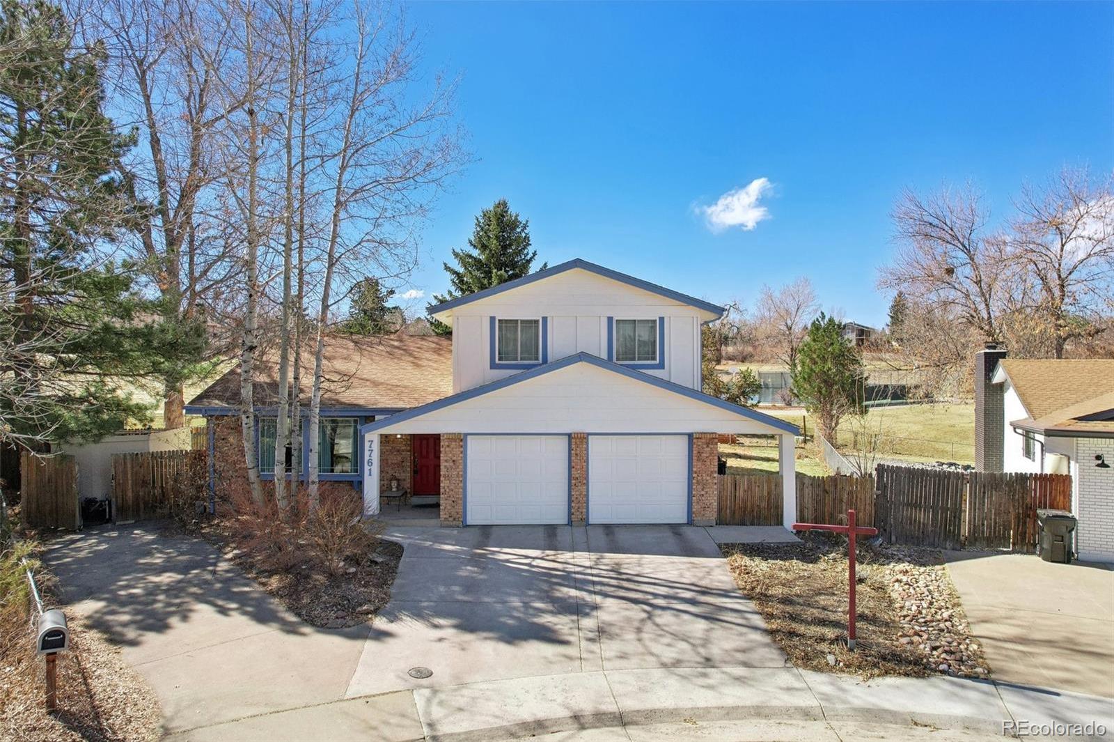 Photo one of 7761 Everett Way Arvada CO 80005 | MLS 2910777