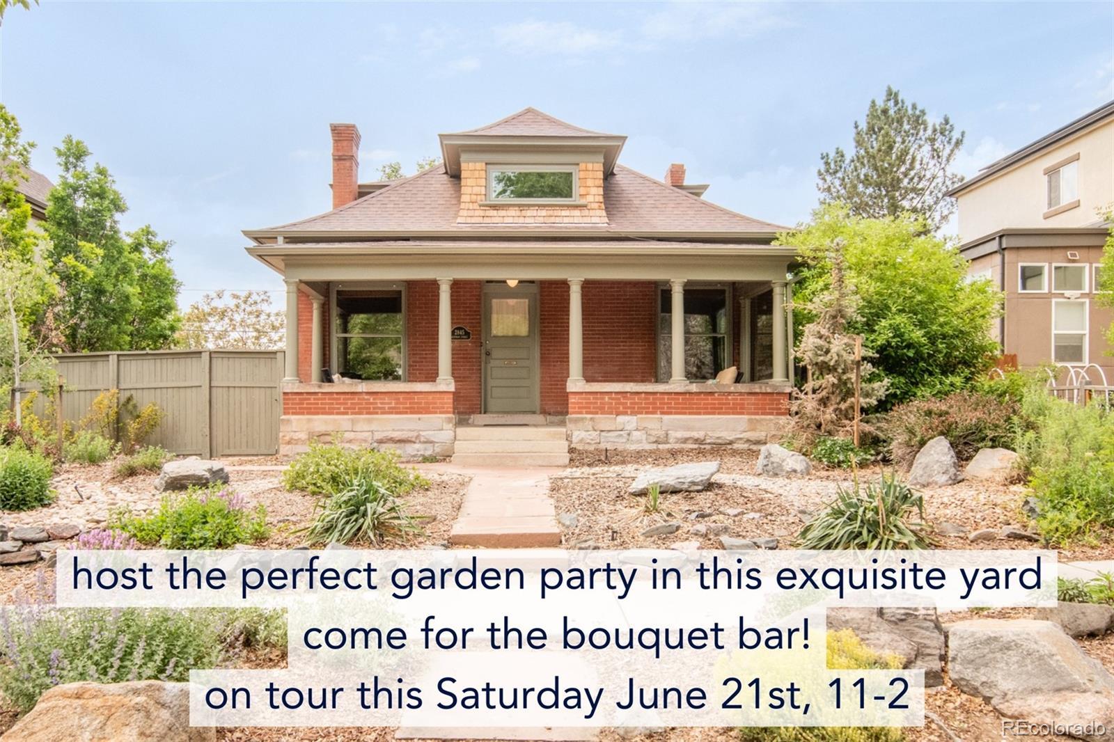 Photo one of 2845 Quitman St Denver CO 80212 | MLS 2925513
