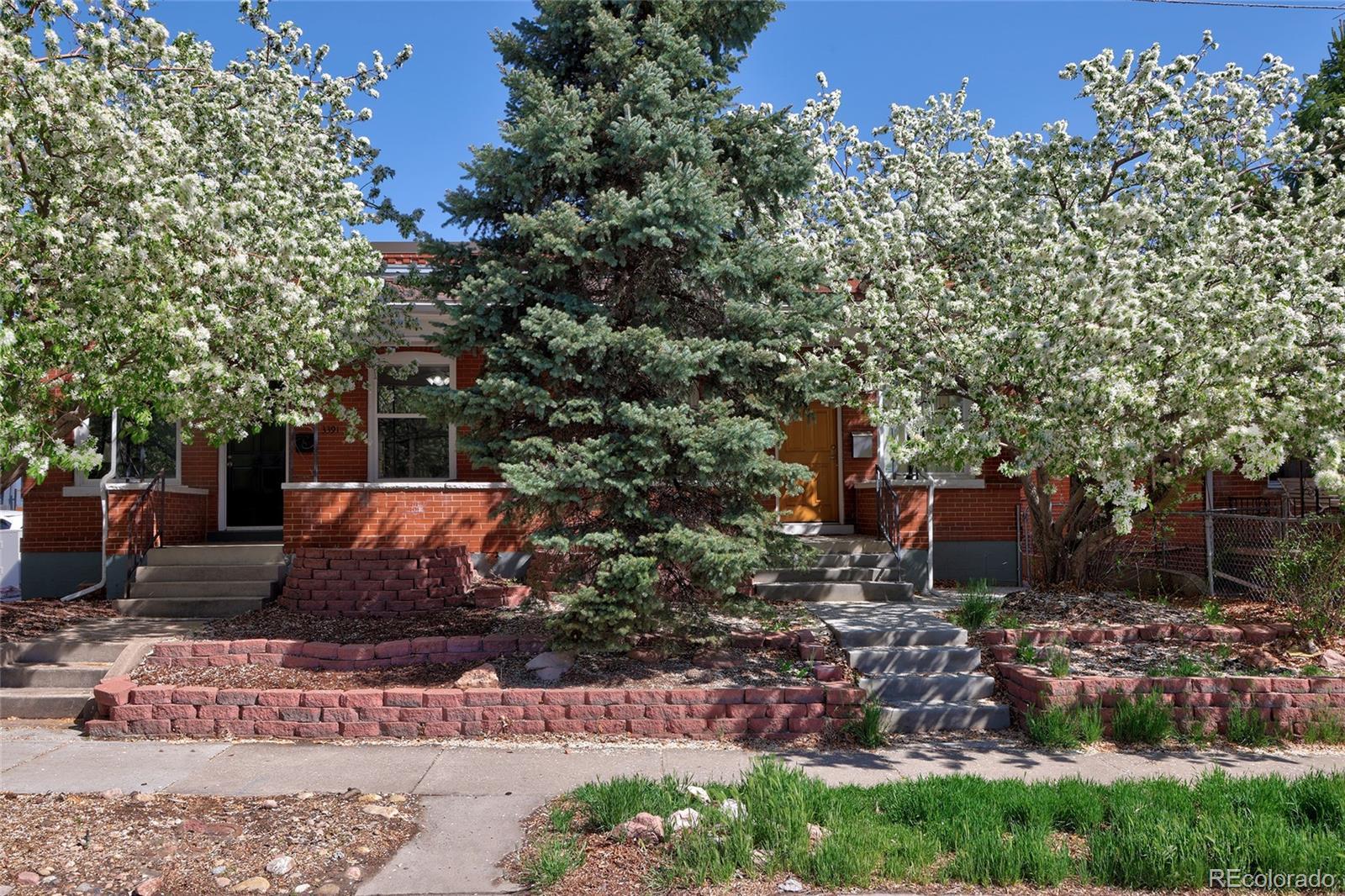 Photo one of 3391 W 32Nd Ave Denver CO 80211 | MLS 2935923