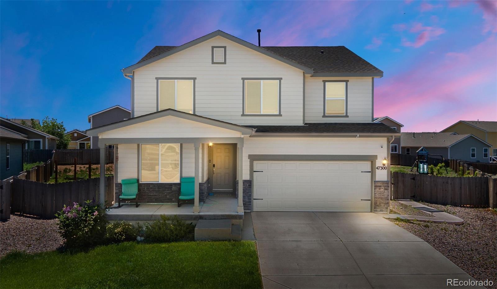 Photo one of 47300 Clover Ave Bennett CO 80102 | MLS 2941580