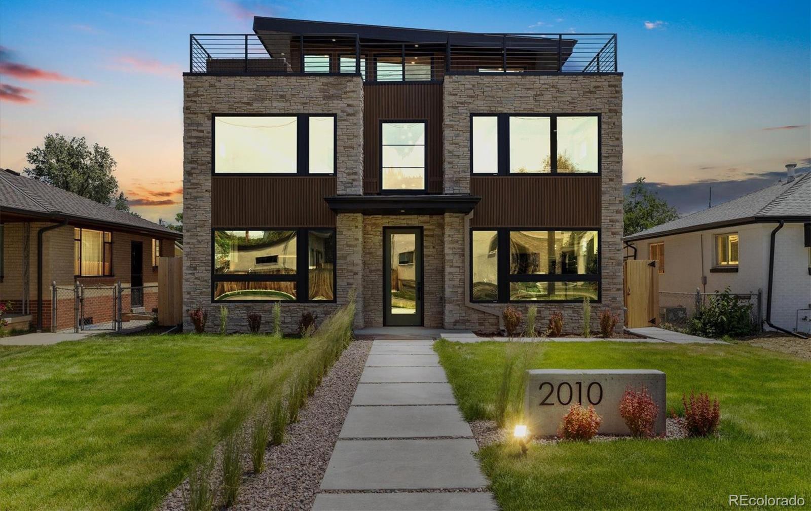 Photo one of 2010 Irving St Denver CO 80211 | MLS 2954740