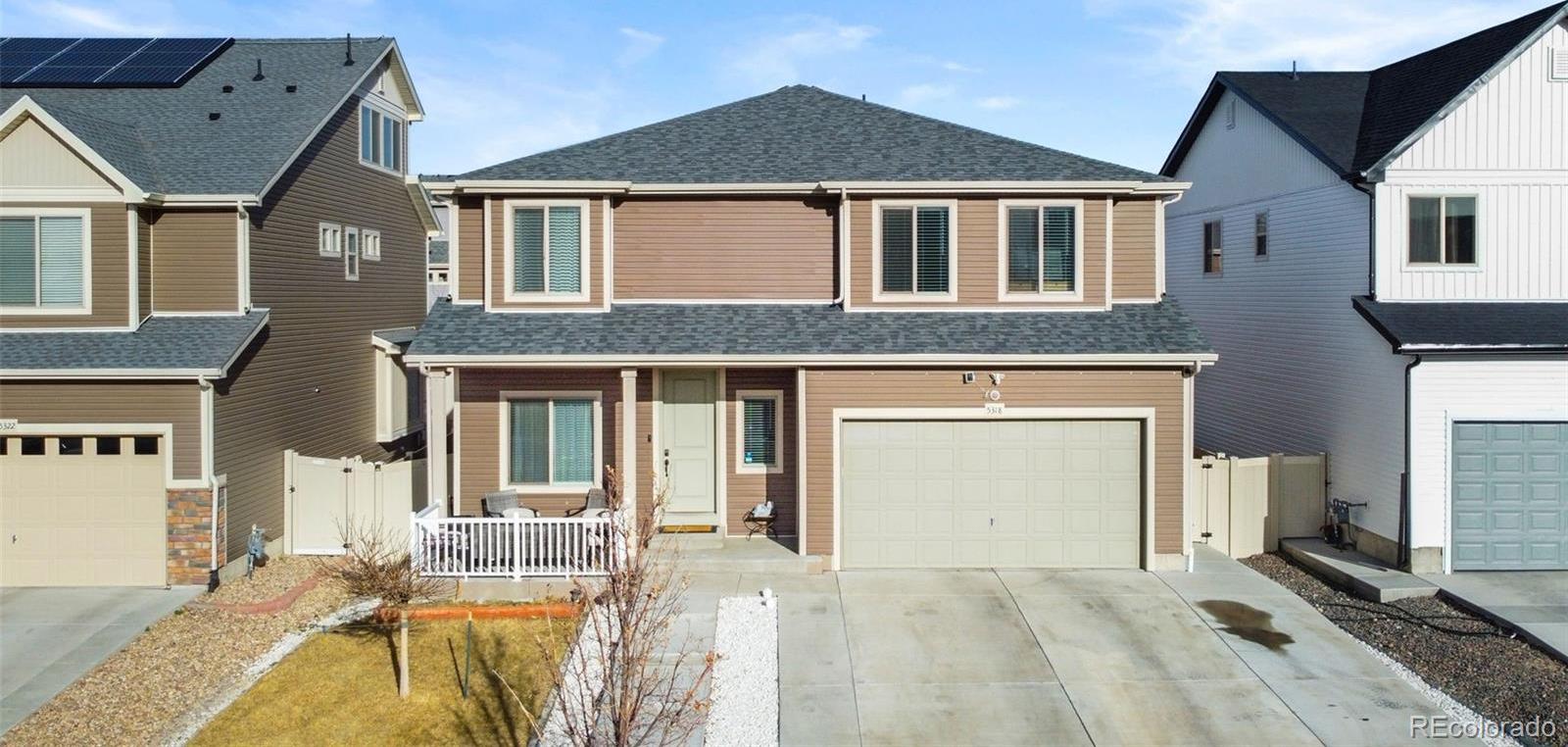 Photo one of 5318 Truckee St Denver CO 80249 | MLS 2980804