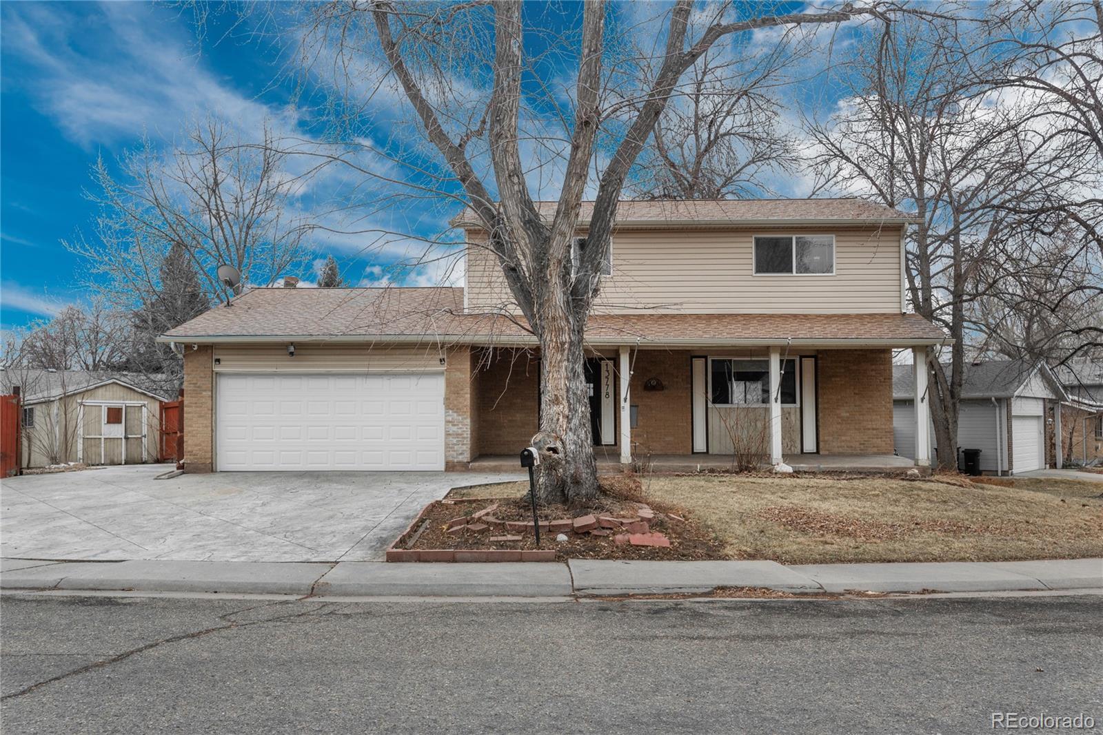 Photo one of 13778 W 71St Pl Arvada CO 80004 | MLS 3041614