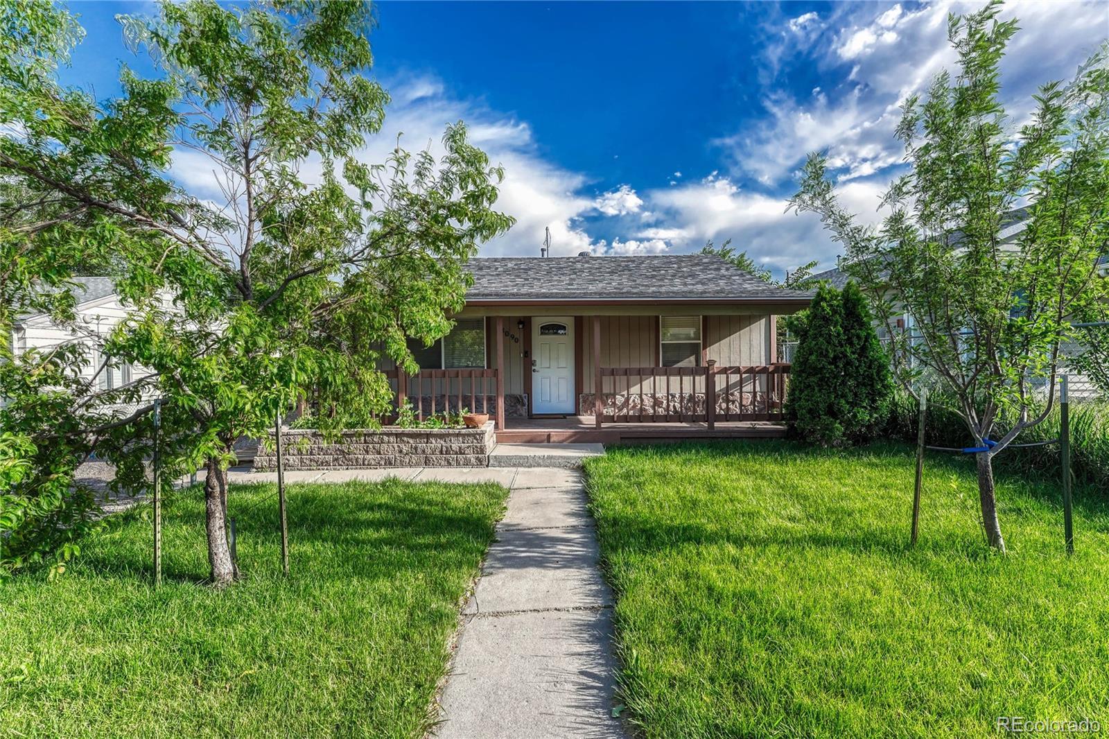 Photo one of 3090 W Longfellow Pl Denver CO 80221 | MLS 3052765