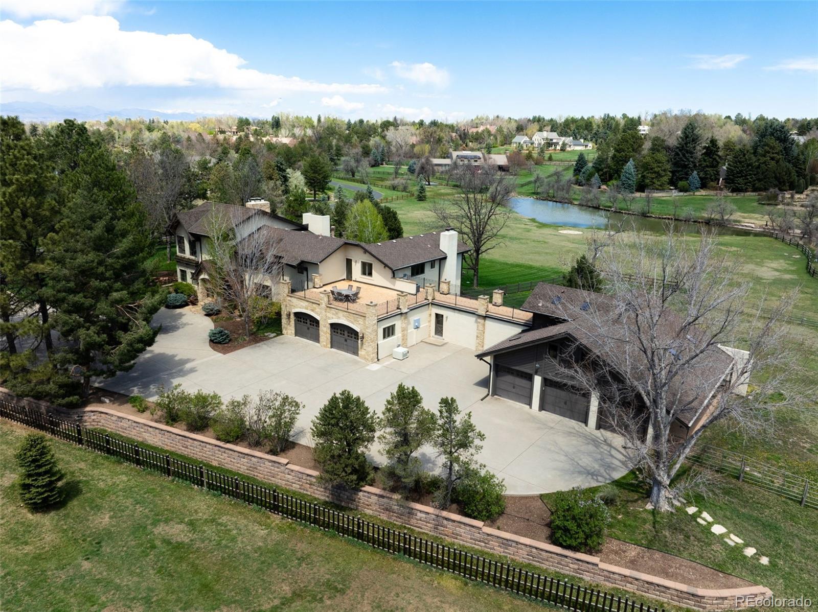 Photo one of 50 Meade Ln Cherry Hills Village CO 80113 | MLS 3118919