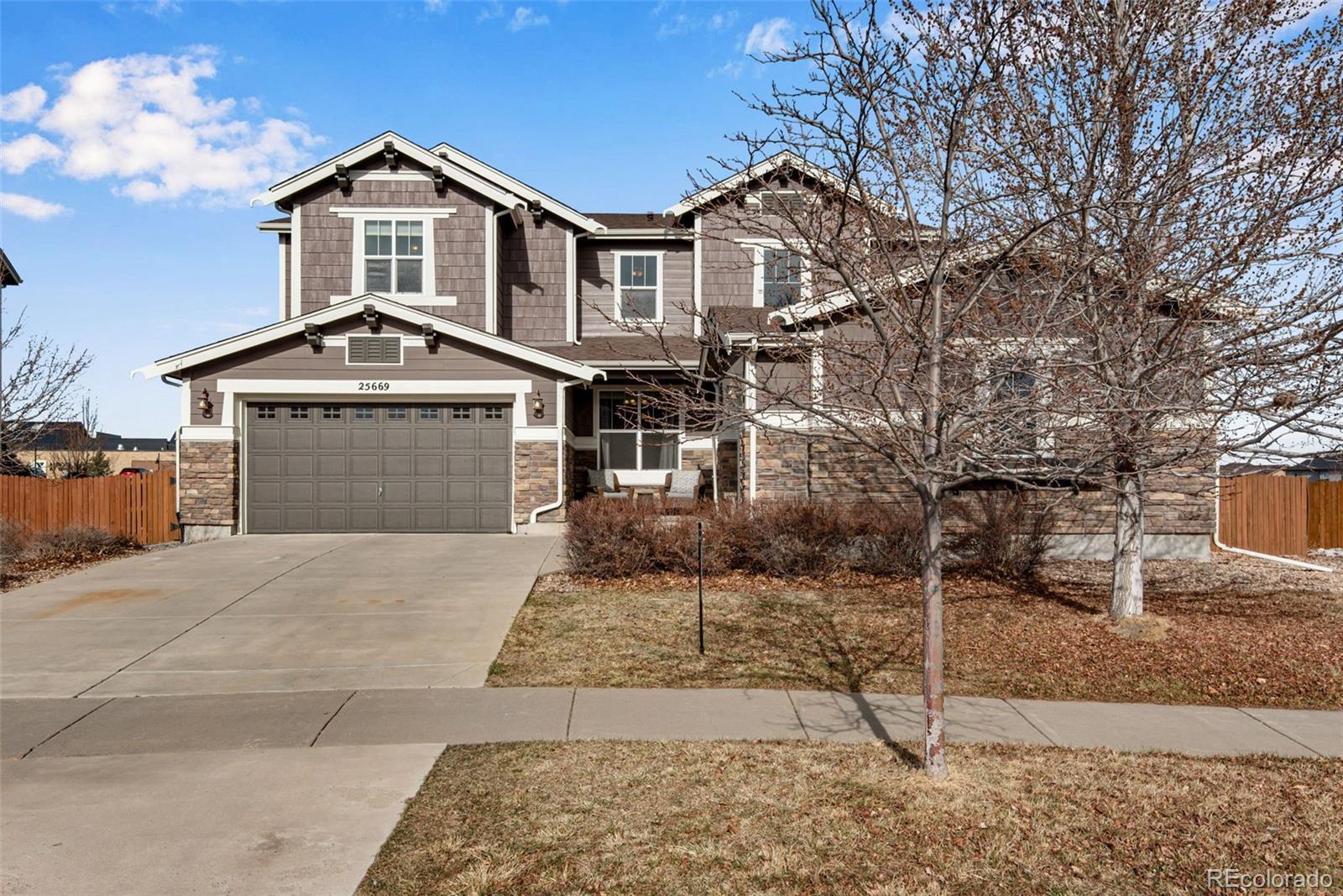 Photo one of 25669 E Fair Dr Aurora CO 80016 | MLS 3154972