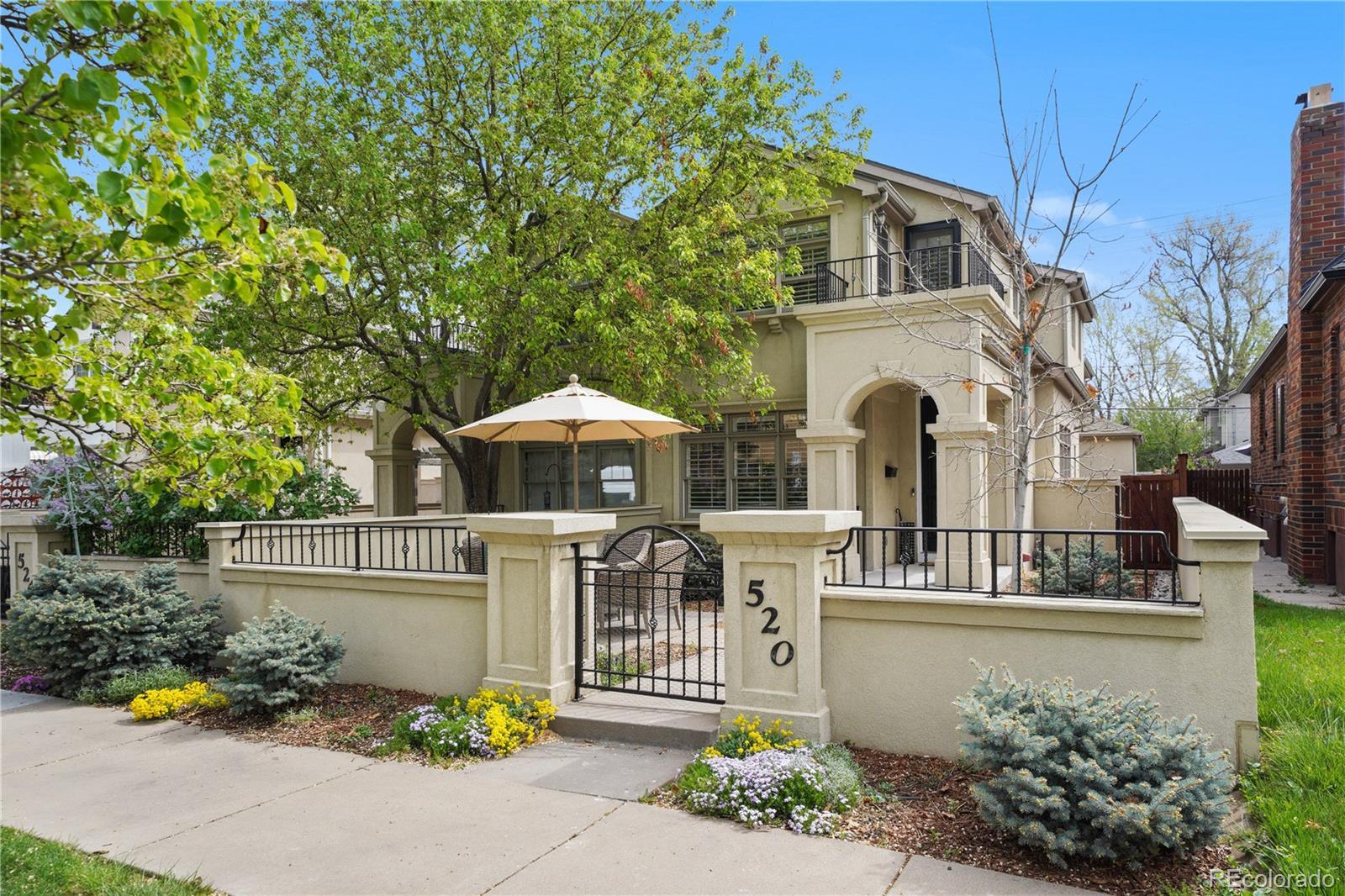 Photo one of 520 Jackson St Denver CO 80206 | MLS 3158531