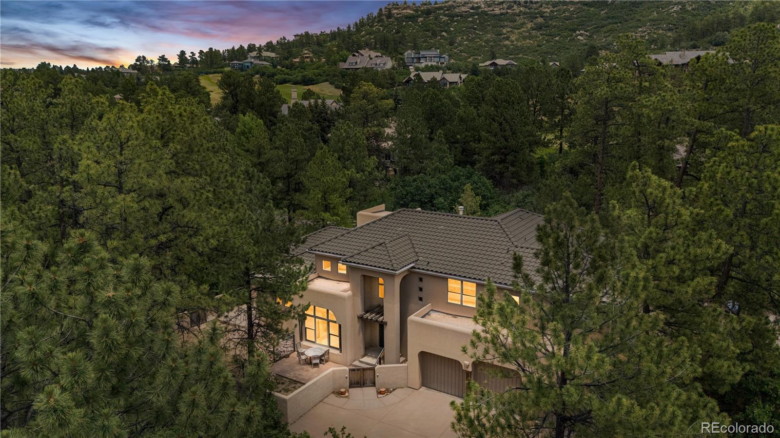 Photo one of 209 Saratoga Mine Dr Castle Rock CO 80108 | MLS 3190112