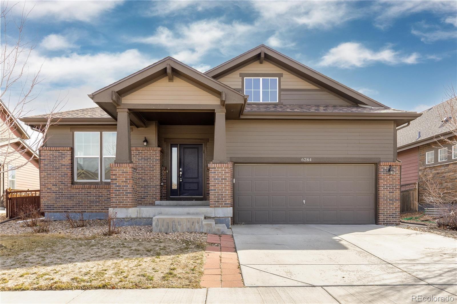 Photo one of 6284 N Genoa Way Aurora CO 80019 | MLS 3219085