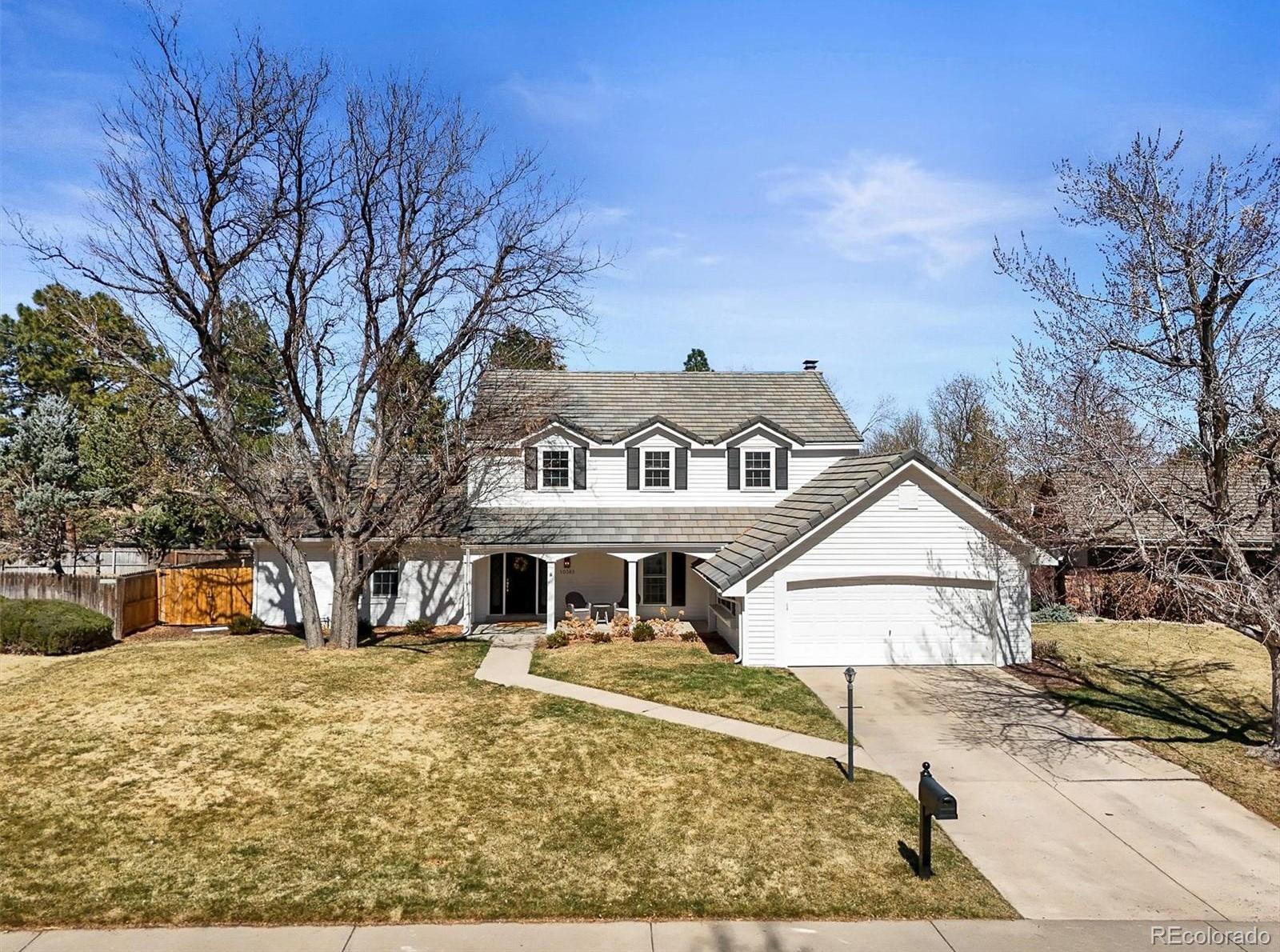 Photo one of 10385 E Ida Ave Greenwood Village CO 80111 | MLS 3244231