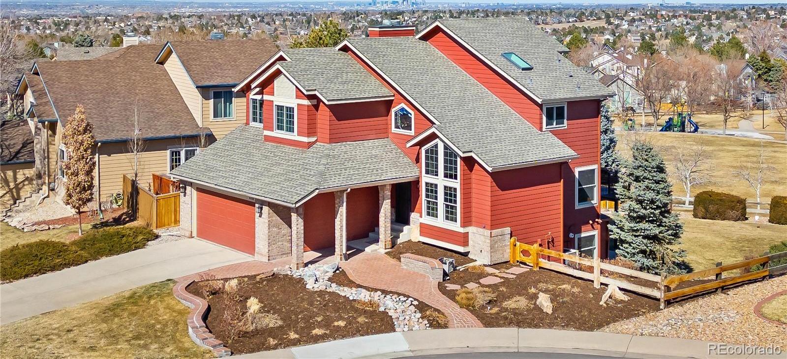 Photo one of 1621 Beacon Hill Dr Highlands Ranch CO 80126 | MLS 3269782